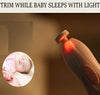 360 Electric Baby Nail Trimmer