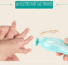 360 Electric Baby Nail Trimmer