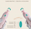 360 Electric Baby Nail Trimmer