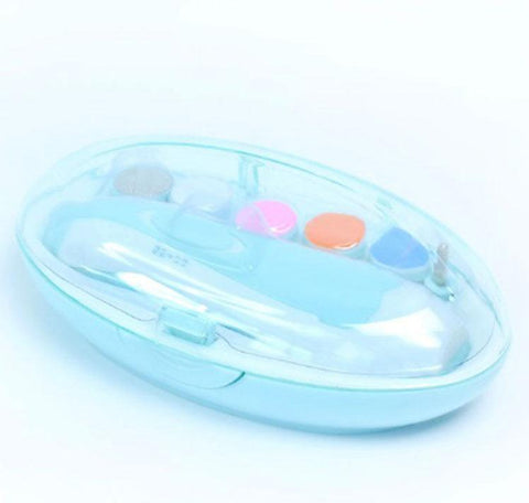 360 Electric Baby Nail Trimmer