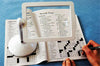 360° Rotating Hands-free LED Magnifier