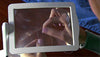 360° Rotating Hands-free LED Magnifier