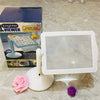 360° Rotating Hands-free LED Magnifier