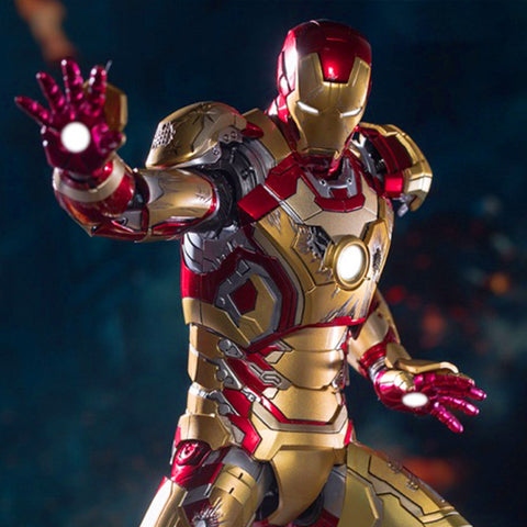 Limited Edition Iron Man Alloy Model