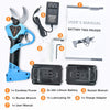 Electric branch scissors-Make Your Gardening Work Easy