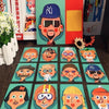 3D children's puzzle magnetic puzzle（buy two and get free shipping）