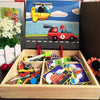 3D children's puzzle magnetic puzzle（buy two and get free shipping）