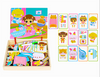 3D children's puzzle magnetic puzzle（buy two and get free shipping）