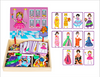 3D children's puzzle magnetic puzzle（buy two and get free shipping）