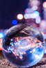 3D Galaxy Crystal Ball