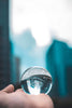 3D Galaxy Crystal Ball