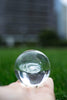 3D Galaxy Crystal Ball