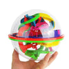 3D Labyrinth Puzzle Ball