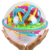 3D Labyrinth Puzzle Ball