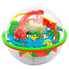 3D Labyrinth Puzzle Ball