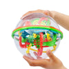 3D Labyrinth Puzzle Ball