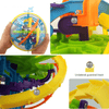 3D Labyrinth Puzzle Ball