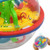 3D Labyrinth Puzzle Ball