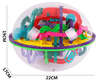 3D Labyrinth Puzzle Ball
