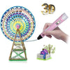 3D PRINTING PEN WITH USB
