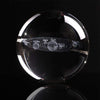 3D Solar System Crystal Ball