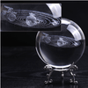 3D Solar System Crystal Ball