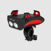 4-in-1 Multi-Function Flashlight