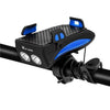 4-in-1 Multi-Function Flashlight