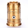 3-in-1 Portable Outdoor LED Flame Lantern