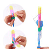 【40% OFF Holiday Promotion】Amazing Rocket Slingshot LED Helicopters