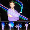 【40% OFF Holiday Promotion】Amazing Rocket Slingshot LED Helicopters