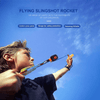 【40% OFF Holiday Promotion】Amazing Rocket Slingshot LED Helicopters