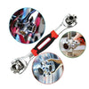 48-in-1 multi-function 360° universal socket wrench tool