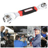 48-in-1 multi-function 360° universal socket wrench tool