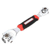 48-in-1 multi-function 360° universal socket wrench tool