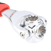 48-in-1 multi-function 360° universal socket wrench tool