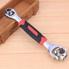 48-in-1 multi-function 360° universal socket wrench tool
