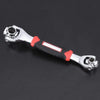 48-in-1 multi-function 360° universal socket wrench tool