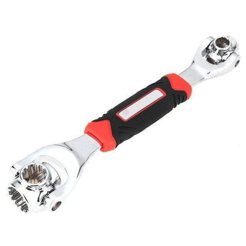 48-in-1 multi-function 360° universal socket wrench tool