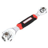 48-in-1 multi-function 360° universal socket wrench tool