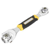 48-in-1 multi-function 360° universal socket wrench tool