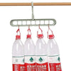 50% OFF-BUY MORE SAVE MORE- Rotate Anti-skid Folding MAGIC CLOTHES HANGER