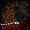 50%OFF-Halloween Wall Crawler Oversized simulation spider