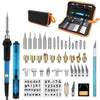 Wood Burning Pyrography Kit【50%OFF】