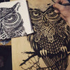 Wood Burning Pyrography Kit【50%OFF】