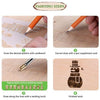 Wood Burning Pyrography Kit【50%OFF】