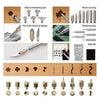 Wood Burning Pyrography Kit【50%OFF】