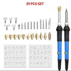 Wood Burning Pyrography Kit【50%OFF】
