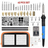 Wood Burning Pyrography Kit【50%OFF】