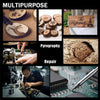 Wood Burning Pyrography Kit【50%OFF】